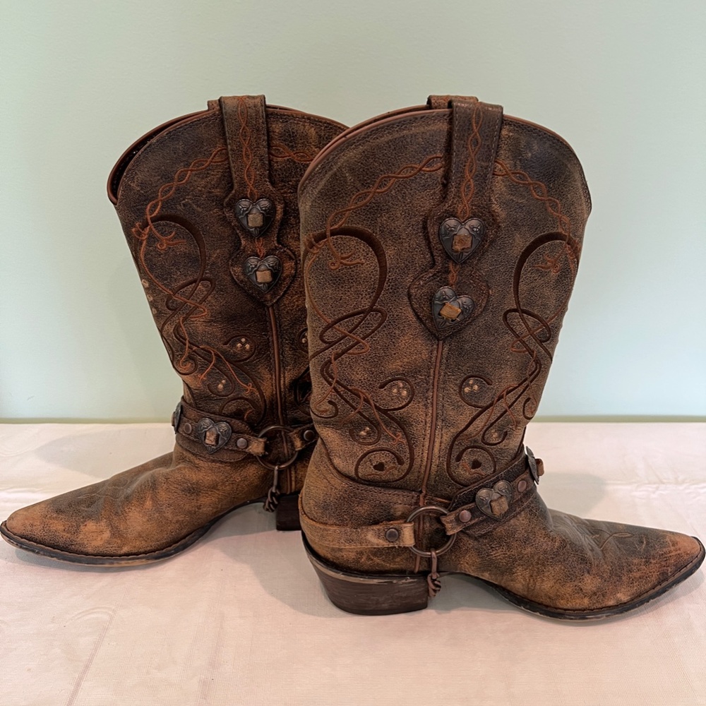 Durango Heartbreaker Chancho Boot - Women's 7.5M
